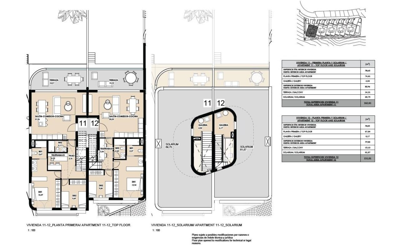 New Build - Bungalow - Torrevieja - La Mata-La Manguilla