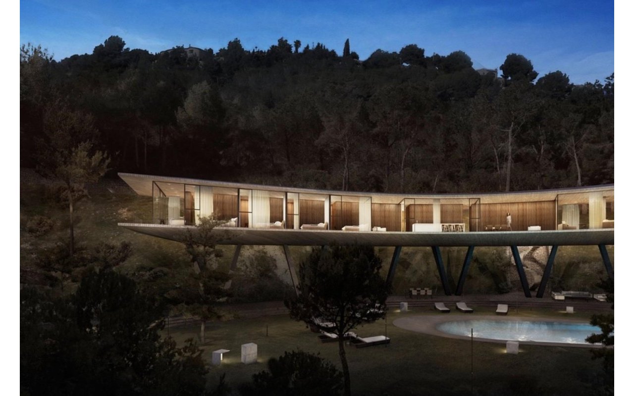 Obra nueva - Villa - Benissa - Racó Del Galeno