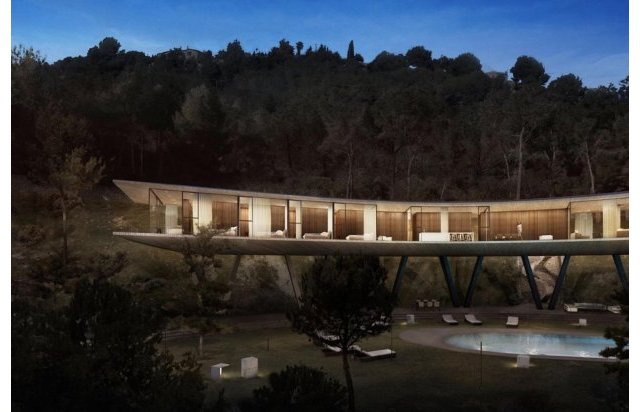 Obra nueva - Villa - Benissa - Racó Del Galeno