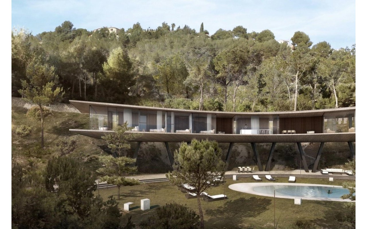 Obra nueva - Villa - Benissa - Racó Del Galeno