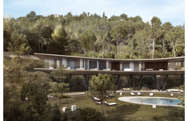 Obra nueva - Villa - Benissa - Racó Del Galeno