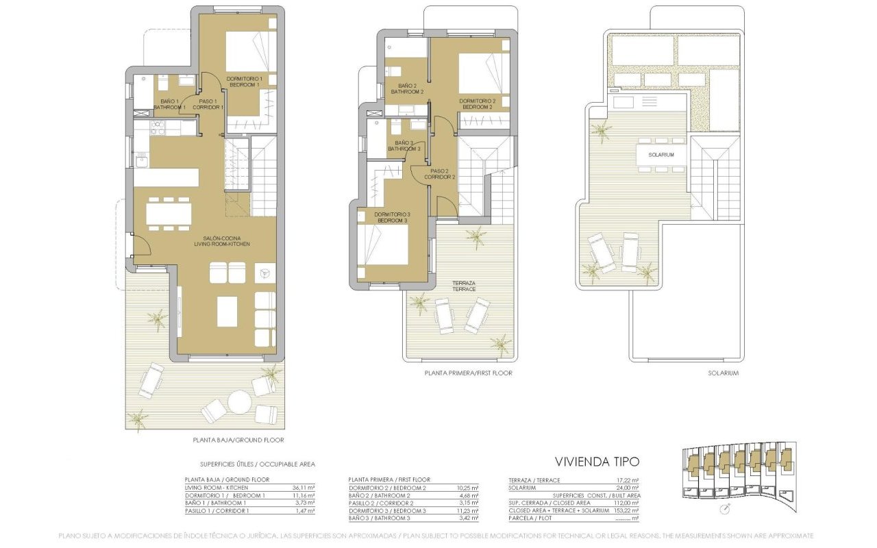Obra nueva - Villa - Pilar de la Horadada - Lo Romero Golf