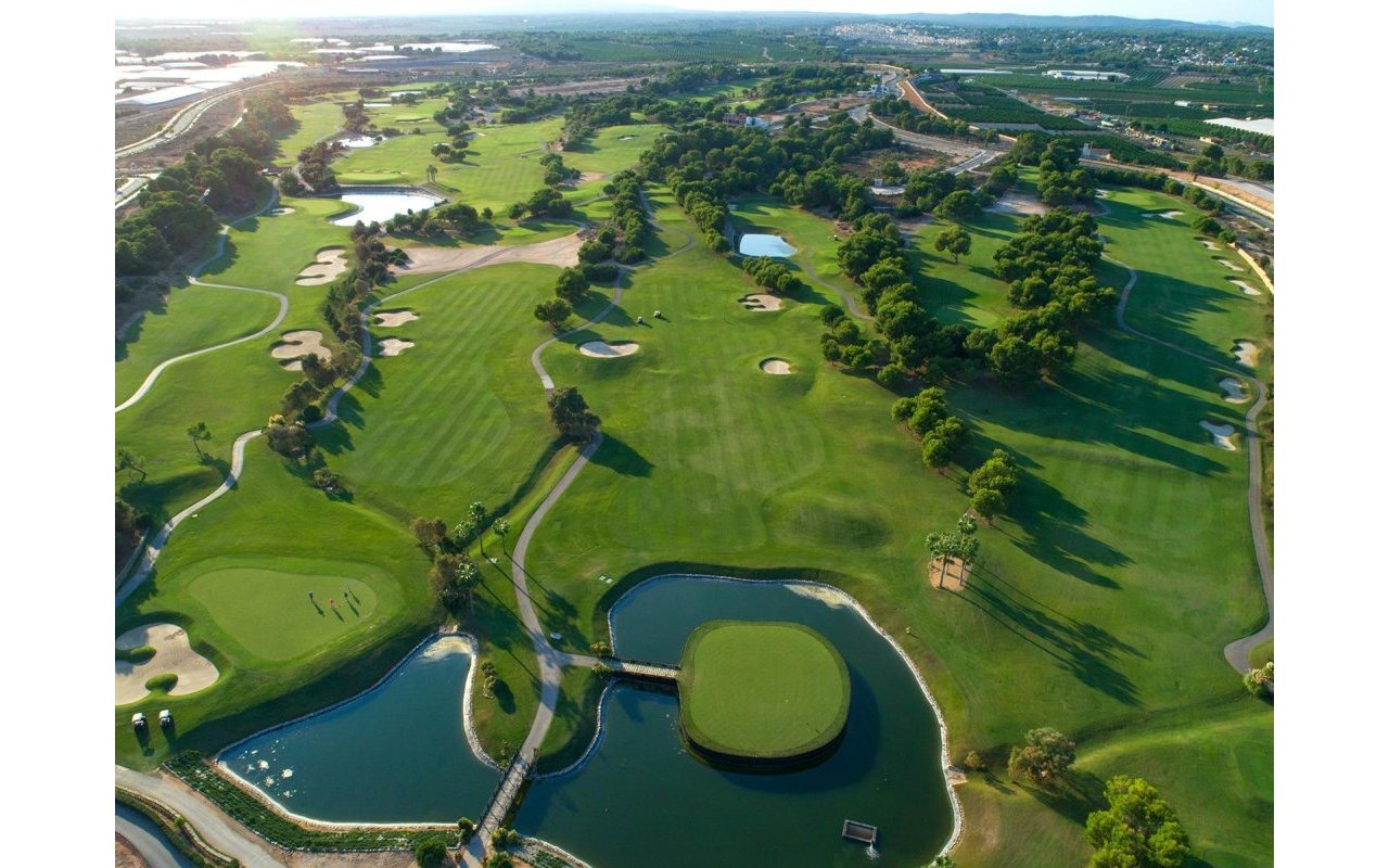 Obra nueva - Villa - Pilar de la Horadada - Lo Romero Golf