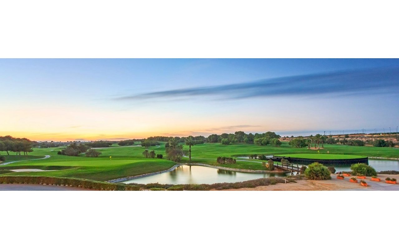 Obra nueva - Villa - Pilar de la Horadada - Lo Romero Golf
