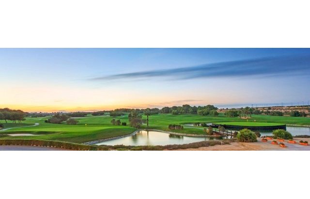 Obra nueva - Villa - Pilar de la Horadada - Lo Romero Golf