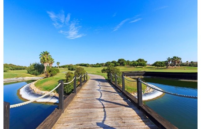 Obra nueva - Villa - Pilar de la Horadada - Lo Romero Golf