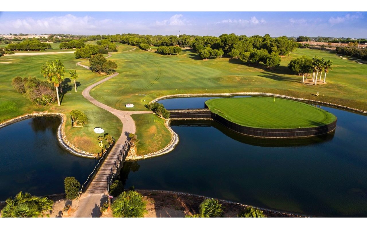 Obra nueva - Villa - Pilar de la Horadada - Lo Romero Golf