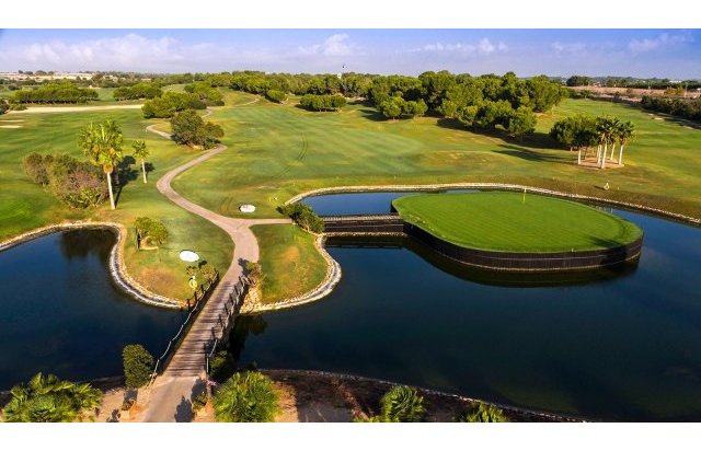 Obra nueva - Villa - Pilar de la Horadada - Lo Romero Golf