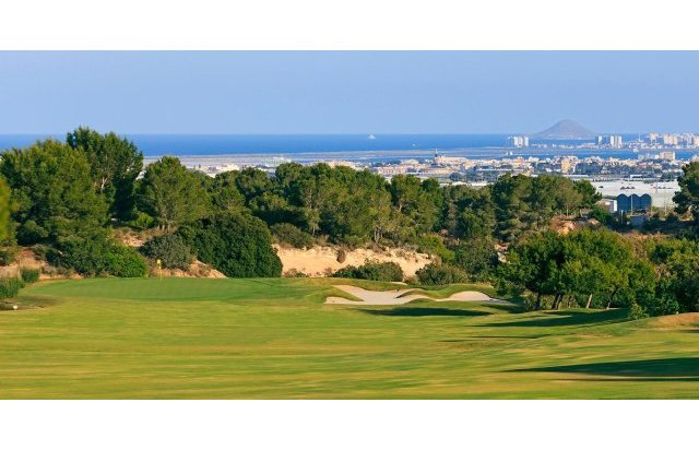 Obra nueva - Villa - Pilar de la Horadada - Lo Romero Golf