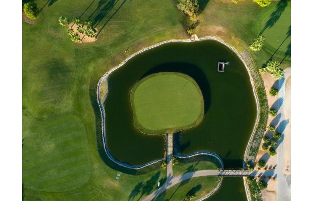 Obra nueva - Villa - Pilar de la Horadada - Lo Romero Golf