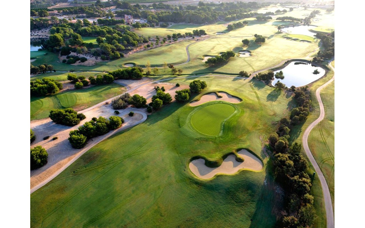 Obra nueva - Villa - Pilar de la Horadada - Lo Romero Golf