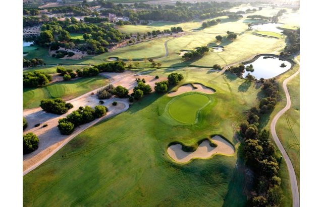 Obra nueva - Villa - Pilar de la Horadada - Lo Romero Golf