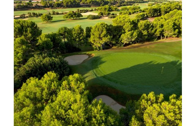 Obra nueva - Villa - Pilar de la Horadada - Lo Romero Golf