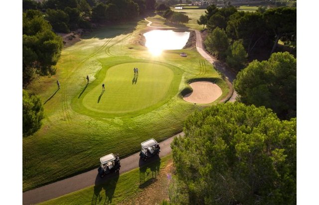 Obra nueva - Villa - Pilar de la Horadada - Lo Romero Golf