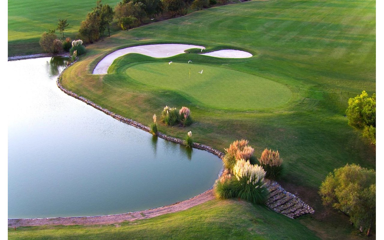 Obra nueva - Villa - Pilar de la Horadada - Lo Romero Golf