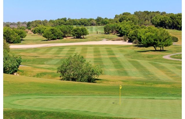 Obra nueva - Villa - Pilar de la Horadada - Lo Romero Golf