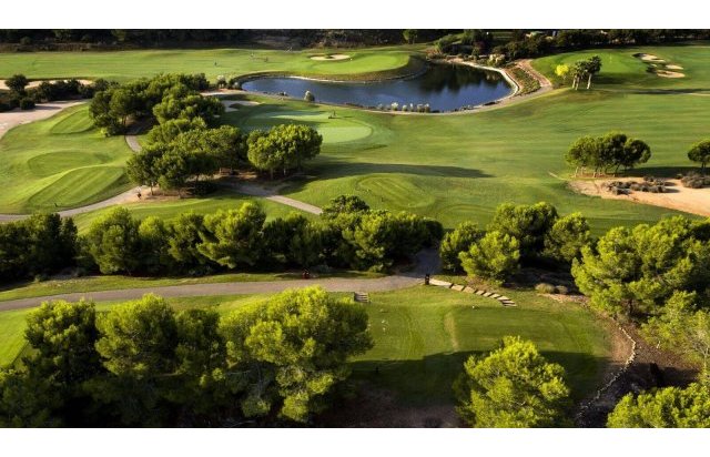 Obra nueva - Villa - Pilar de la Horadada - Lo Romero Golf