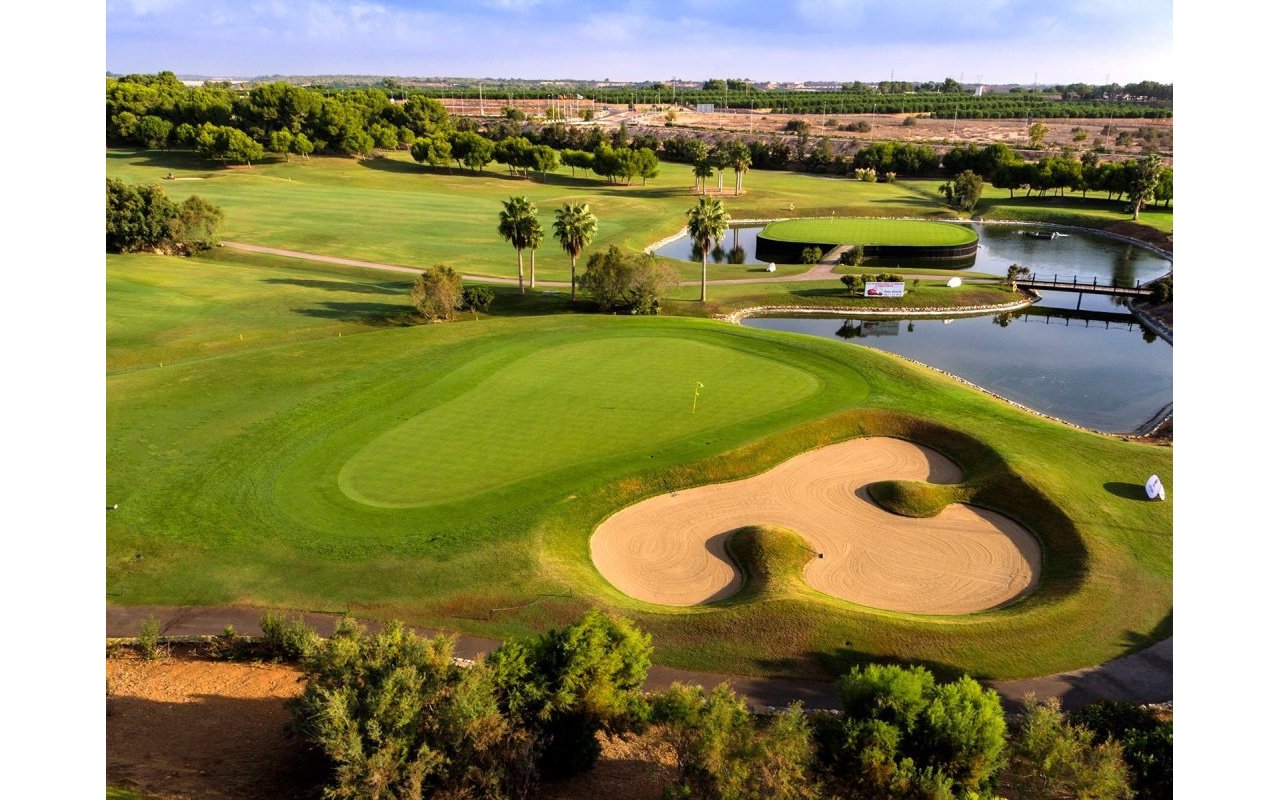 Obra nueva - Villa - Pilar de la Horadada - Lo Romero Golf