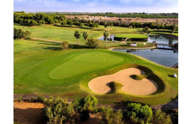 Obra nueva - Villa - Pilar de la Horadada - Lo Romero Golf