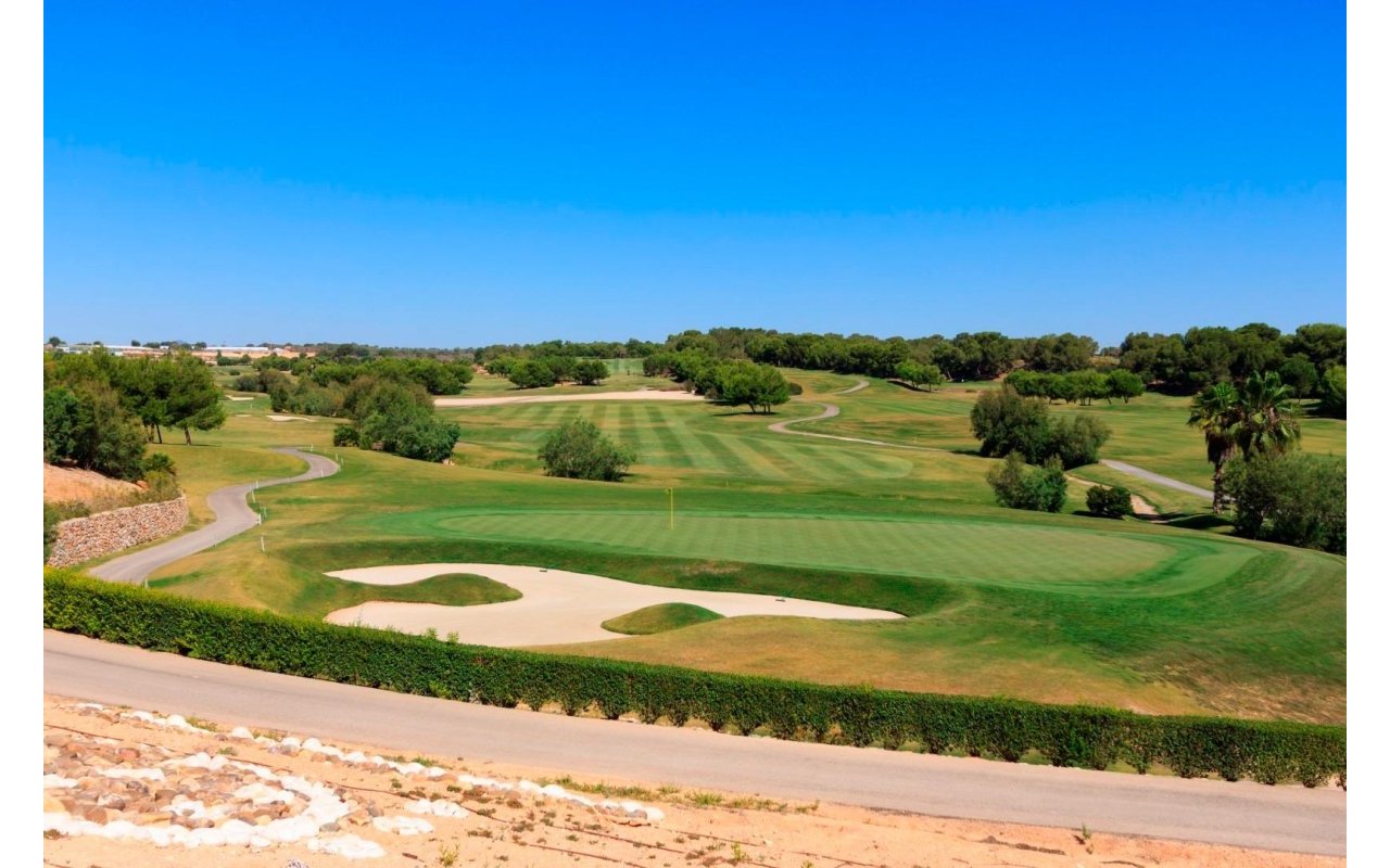 Obra nueva - Villa - Pilar de la Horadada - Lo Romero Golf