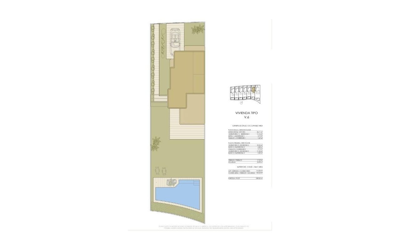 Obra nueva - Villa - Pilar de la Horadada - Lo Romero Golf