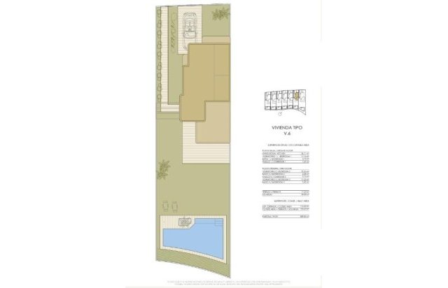 Obra nueva - Villa - Pilar de la Horadada - Lo Romero Golf