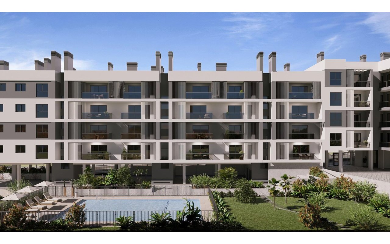 Rynek pierwotny - Daszek - Alicante - San Agustín-PAU 2