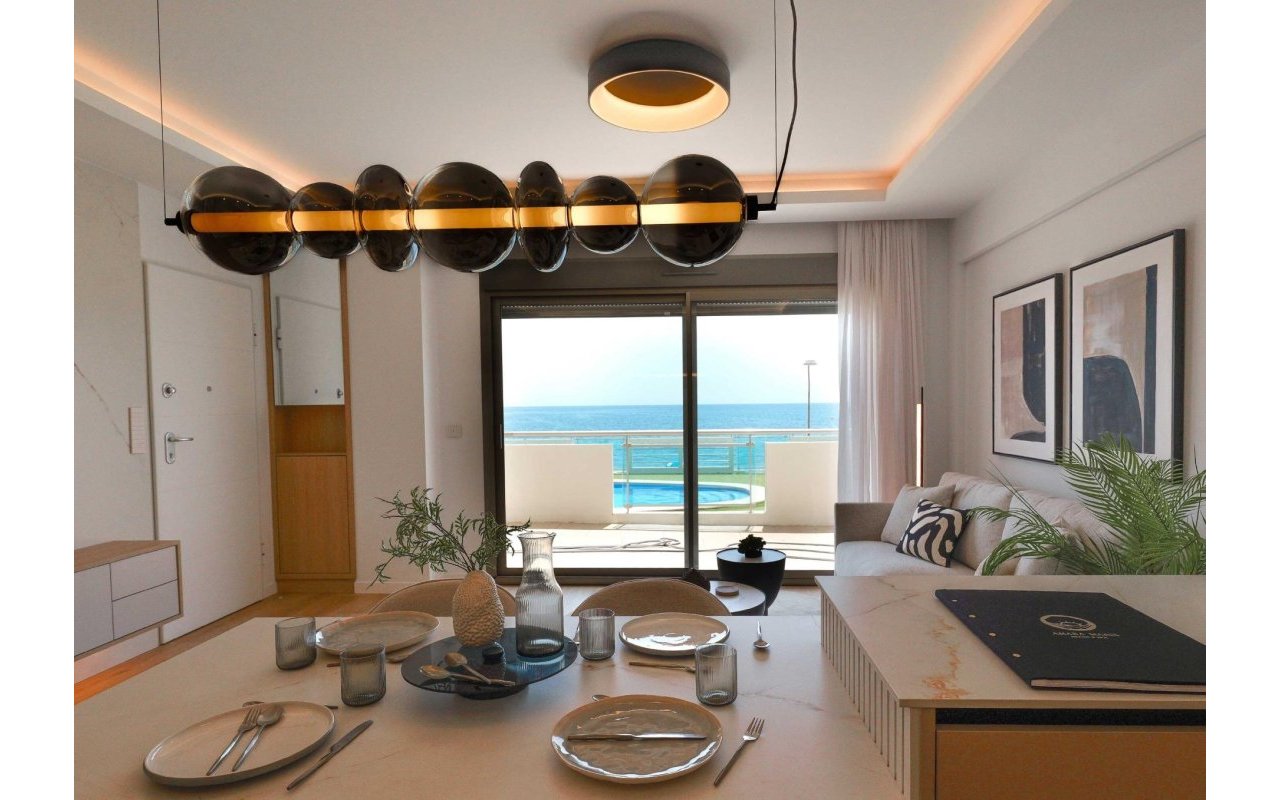 Obra nueva - Piso - La Manga - Veneziola