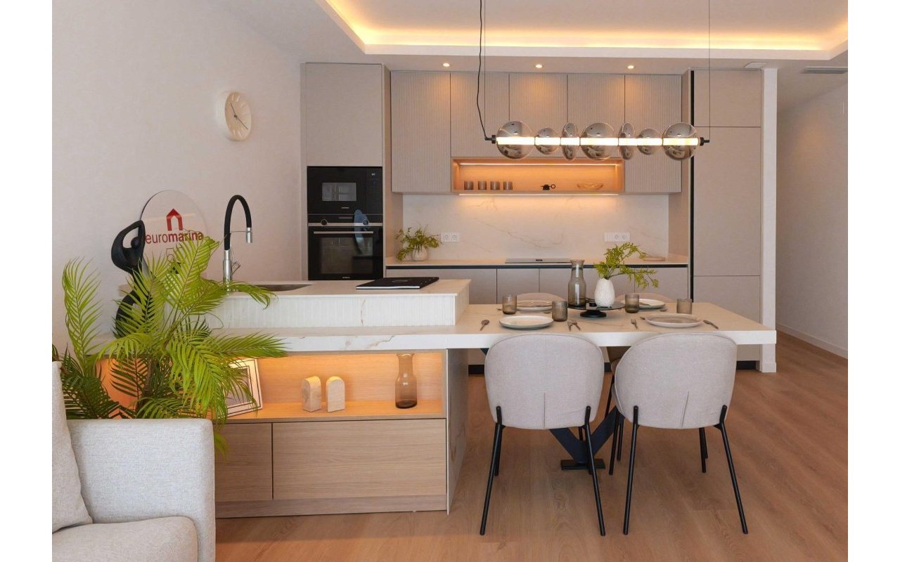 Obra nueva - Piso - La Manga - Veneziola