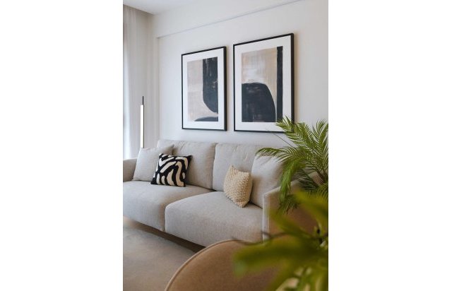 Obra nueva - Piso - La Manga - Veneziola