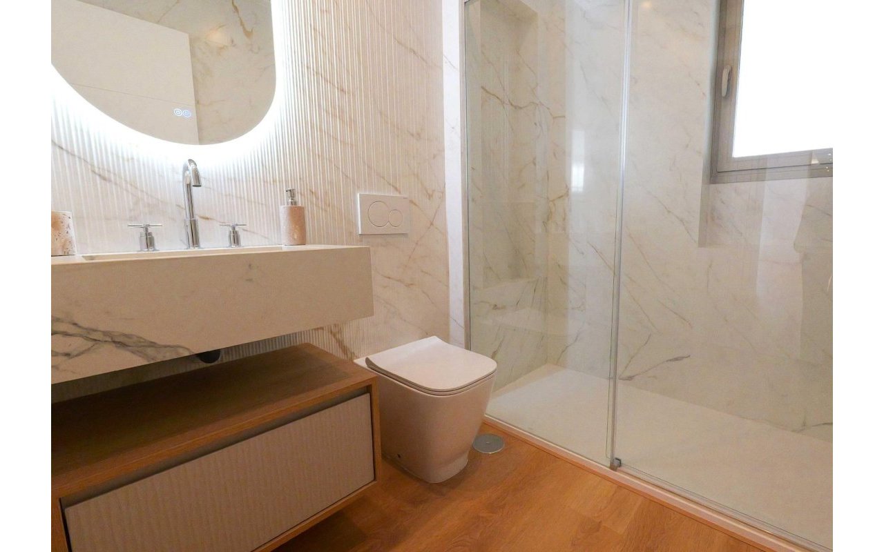 Obra nueva - Piso - La Manga - Veneziola