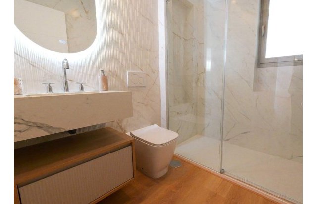 Obra nueva - Piso - La Manga - Veneziola