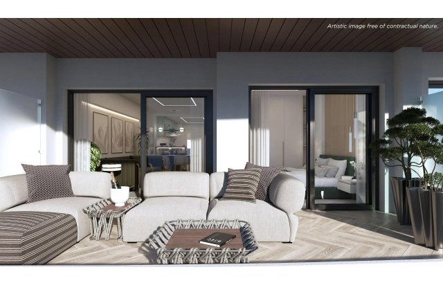 Obra nueva - Piso - La Manga - Veneziola