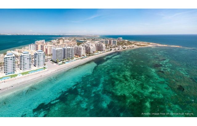Obra nueva - Piso - La Manga - Veneziola