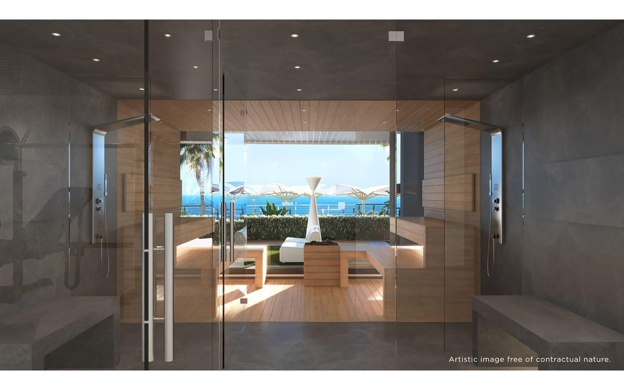 Obra nueva - Piso - La Manga - Veneziola