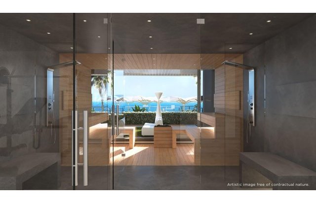 Obra nueva - Piso - La Manga - Veneziola