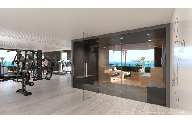 Obra nueva - Piso - La Manga - Veneziola