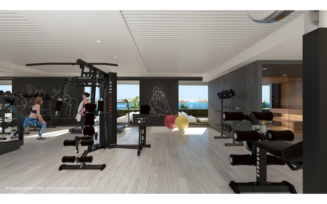 Obra nueva - Piso - La Manga - Veneziola