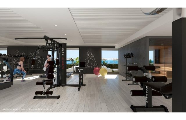 Obra nueva - Piso - La Manga - Veneziola