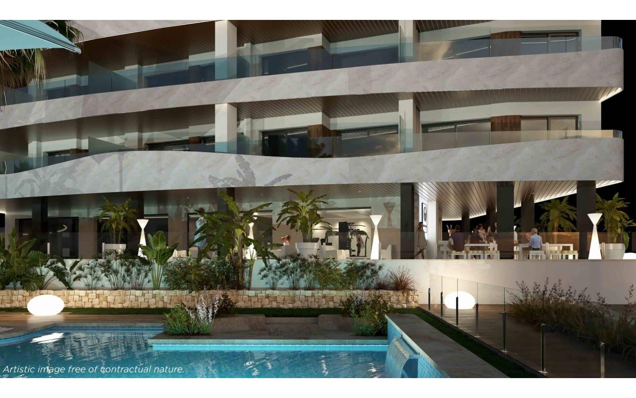 Obra nueva - Piso - La Manga - Veneziola