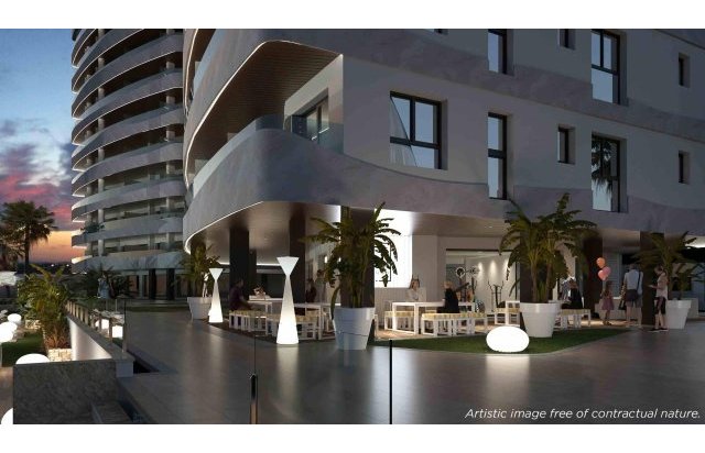 Obra nueva - Piso - La Manga - Veneziola