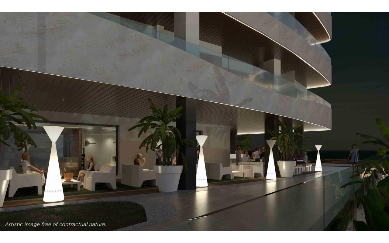 Obra nueva - Piso - La Manga - Veneziola