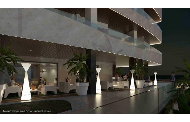 Obra nueva - Piso - La Manga - Veneziola