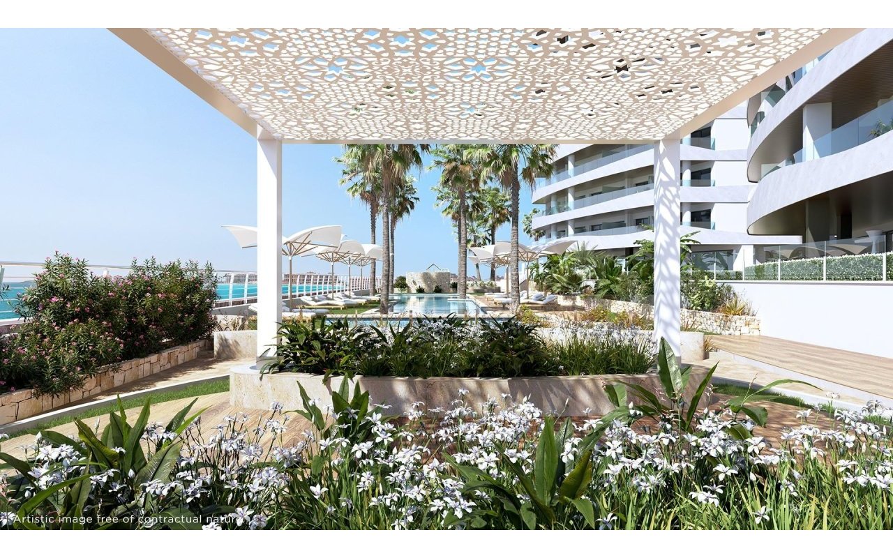 Rynek pierwotny - Apartament - La Manga - Veneziola