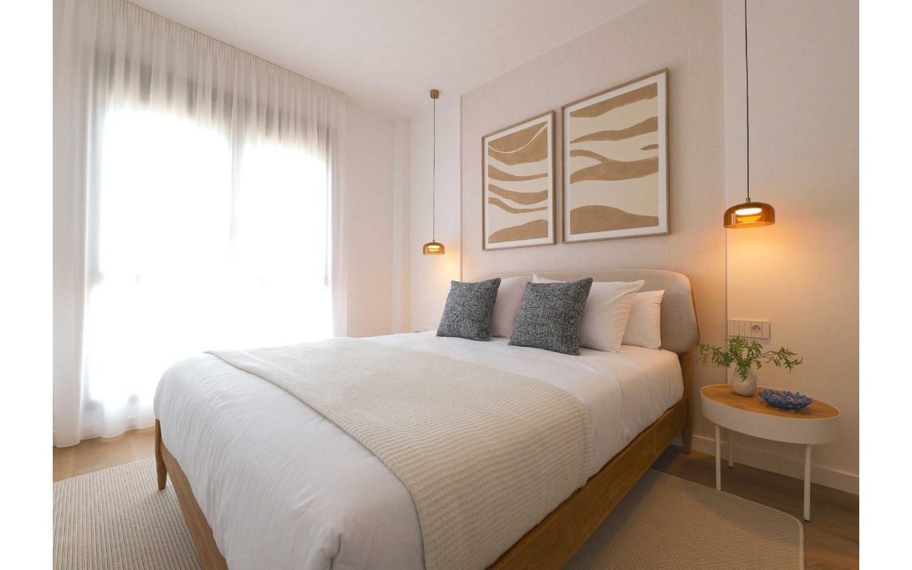Rynek pierwotny - Apartament - La Manga - Veneziola