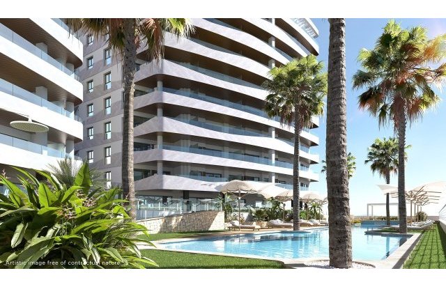 Rynek pierwotny - Apartament - La Manga - Veneziola