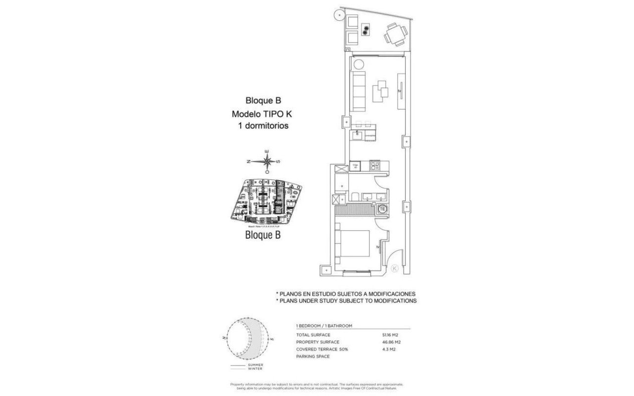 Rynek pierwotny - Apartament - La Manga - Veneziola