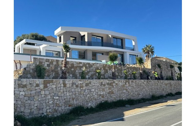 Rynek pierwotny - Villa - Benissa - Playa de La Fustera