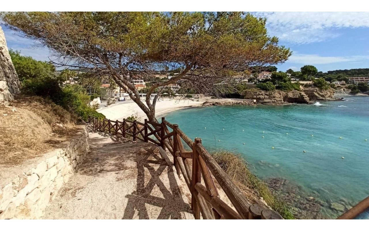 Rynek pierwotny - Villa - Benissa - Playa de La Fustera