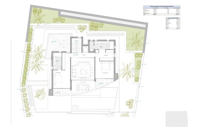 Rynek pierwotny - Villa - Calpe - Empedrola